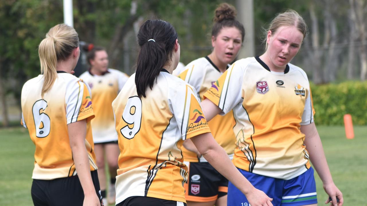 CQ Capras’ under-19 women’s trials in Rockhampton | The Courier Mail