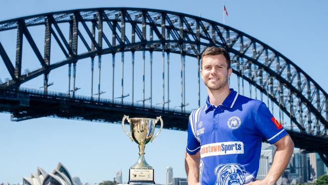 Sydney grade cricket T20 finalists 2024-25, Daniel Solway (Bankstown), Kingsgrove Sports Cup, NSW Premier Cricket, Thursday, October 17, 2024. Picture: Ian Bird Photograph