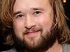 Haley Joel Osment almost unrecognisable