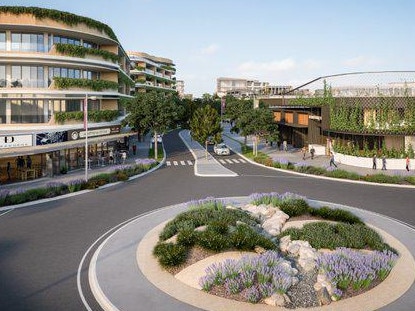 : STAGE one of the new $1 billion Armstrong Creek Town Centre is set to open in July, it has been announced.