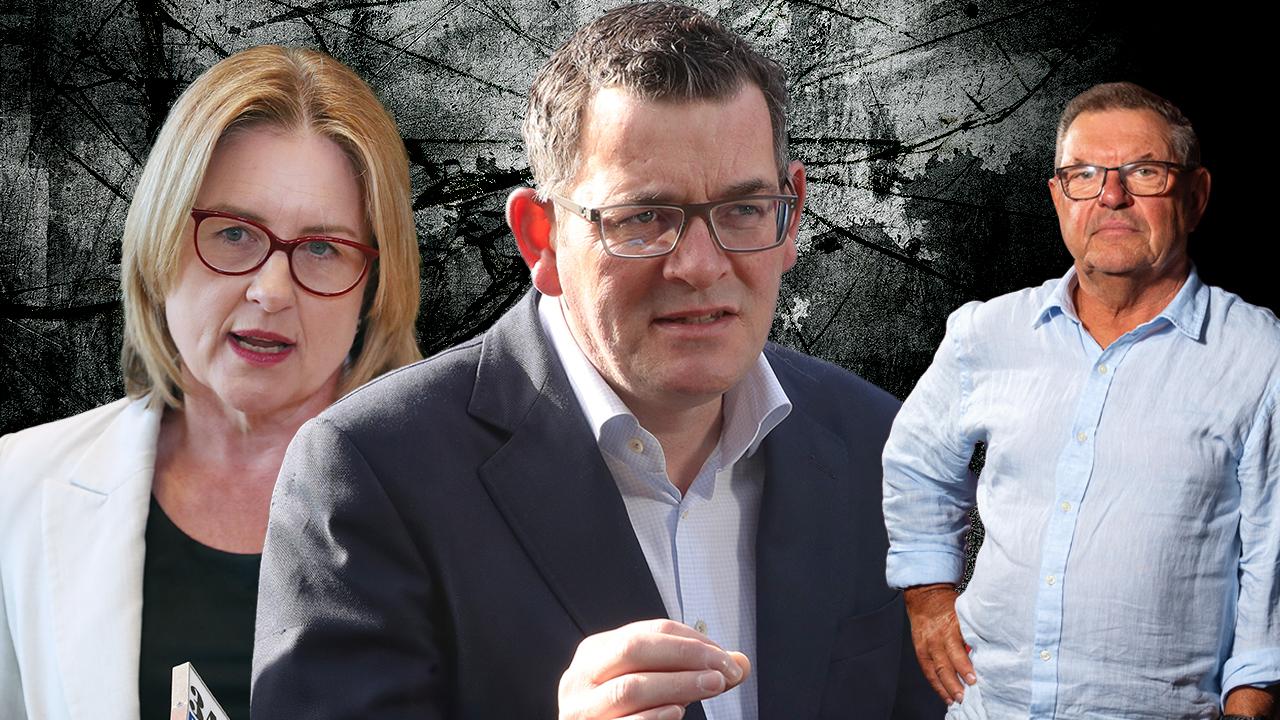 Price: Time’s finally up for hated Andrews/Allan government