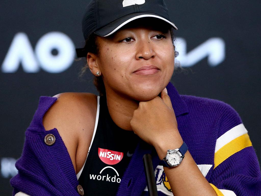 Naomi Osaka is not who you think she is.