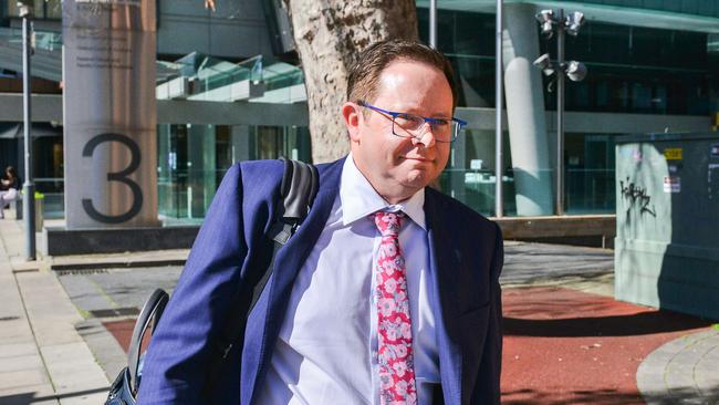 Mater Health infectious diseases director Paul Griffin said it was important to advise Australians on how to avoid being bitten. Picture: NCA NewsWire / Brenton Edwards