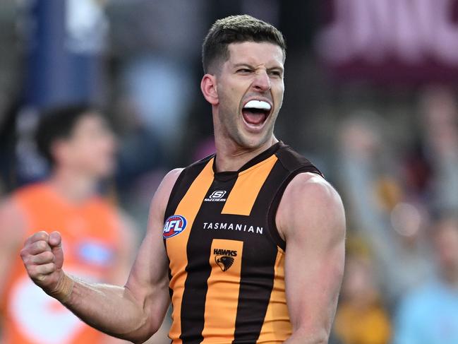McGuane: Why flag contenders should fear Mitchell’s Hawks