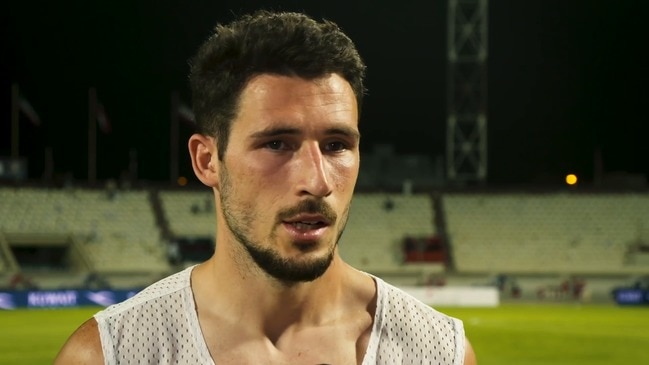 Matthew Leckie speaks after Socceroos blitz Kuwait