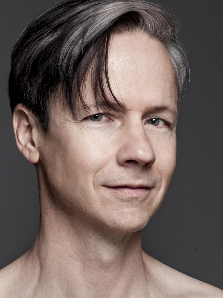 American actor John Cameron Mitchell will play Joe Exotic in the NBC series in Brisbane. Picture: Supplied