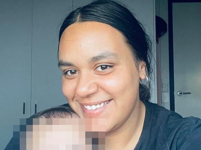 Tyleisha James pleaded guilty at Ballina Local Court on May 18, 2023 to common assault charges. Picture: Facebook