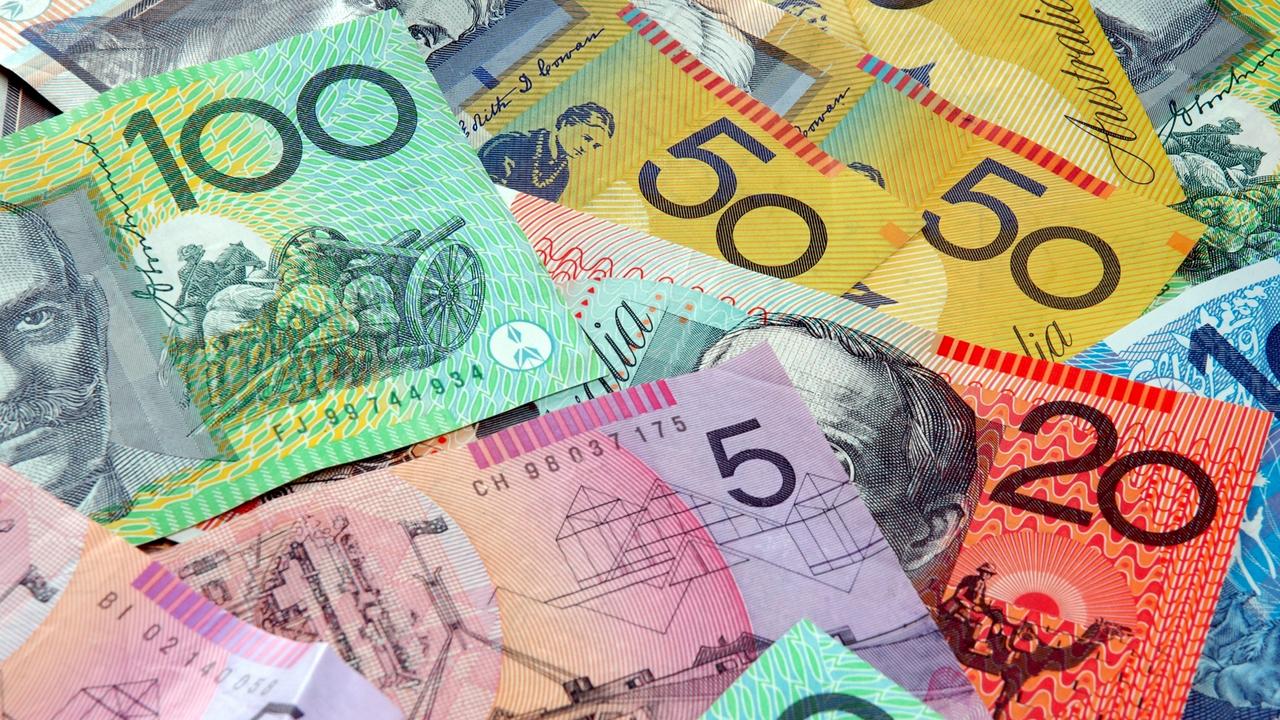 Australian banknotes are said to be the hardest to counterfeit.