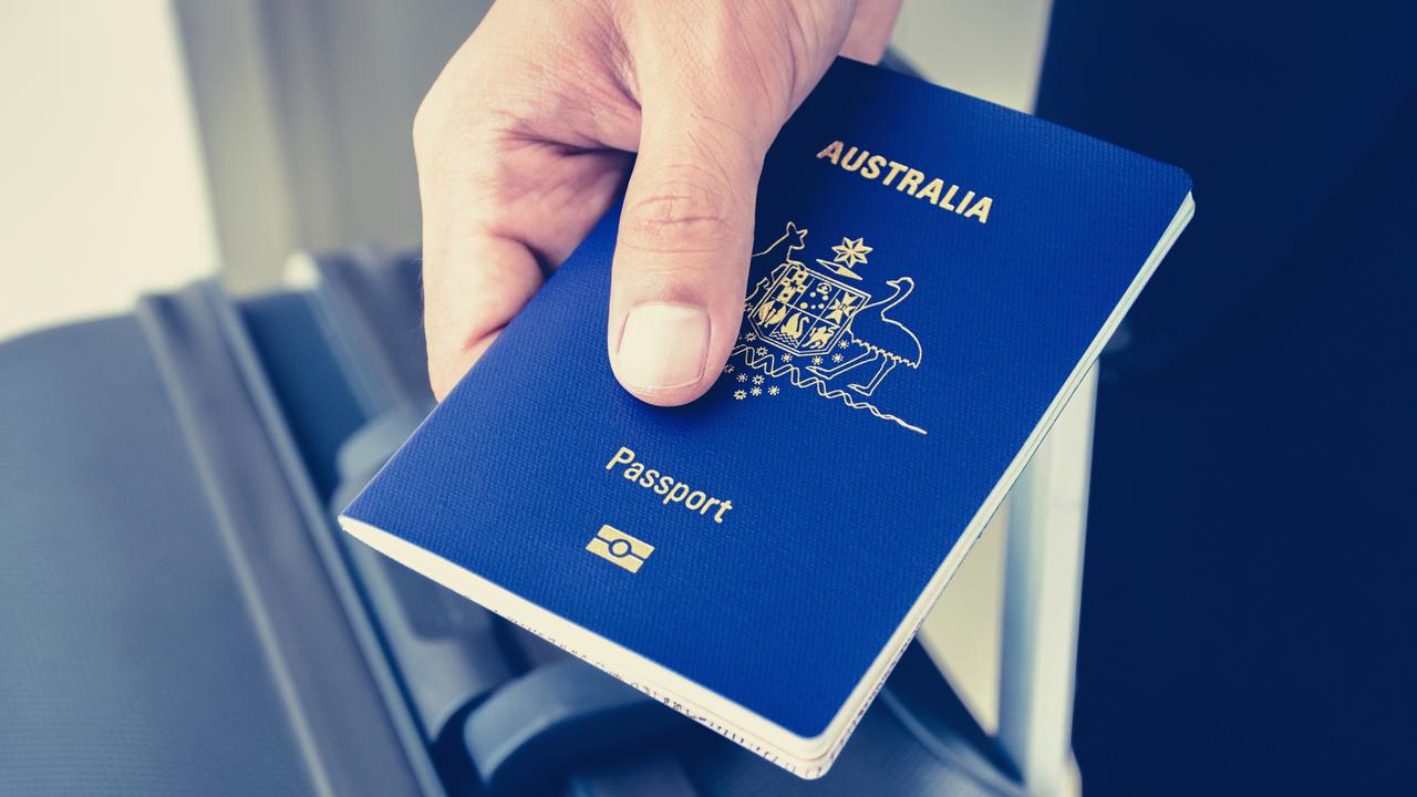 DFAT warned Aussies who want to travel to allow extra time if they require a new passport. Picture: iStock