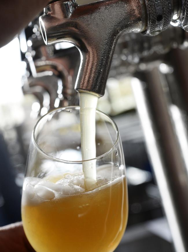 Sorry- craft beer is not going to get cheaper