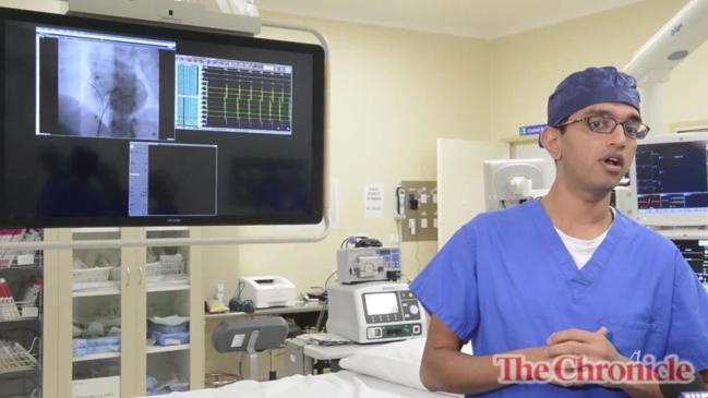 New cardiac procedure helps locals