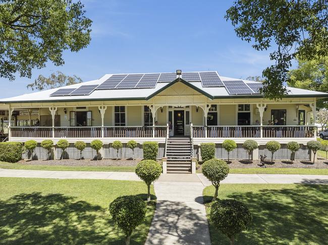 Historic Queensland homestead could fetch $3.5m