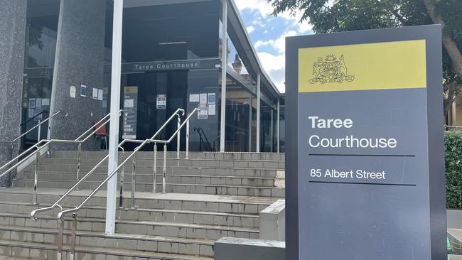 The man was refused bail at Taree Courthouse.