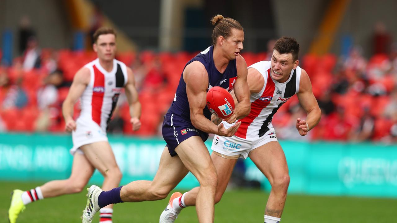 In a desperate attempt to condense the home and away season, the AFL has revealed four rounds will be played over just three weeks.