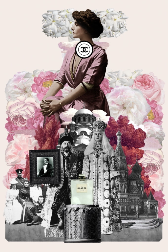 CELEBRATION OF THE HUNDRED YEARS OF CHANEL N°5 PERFUME