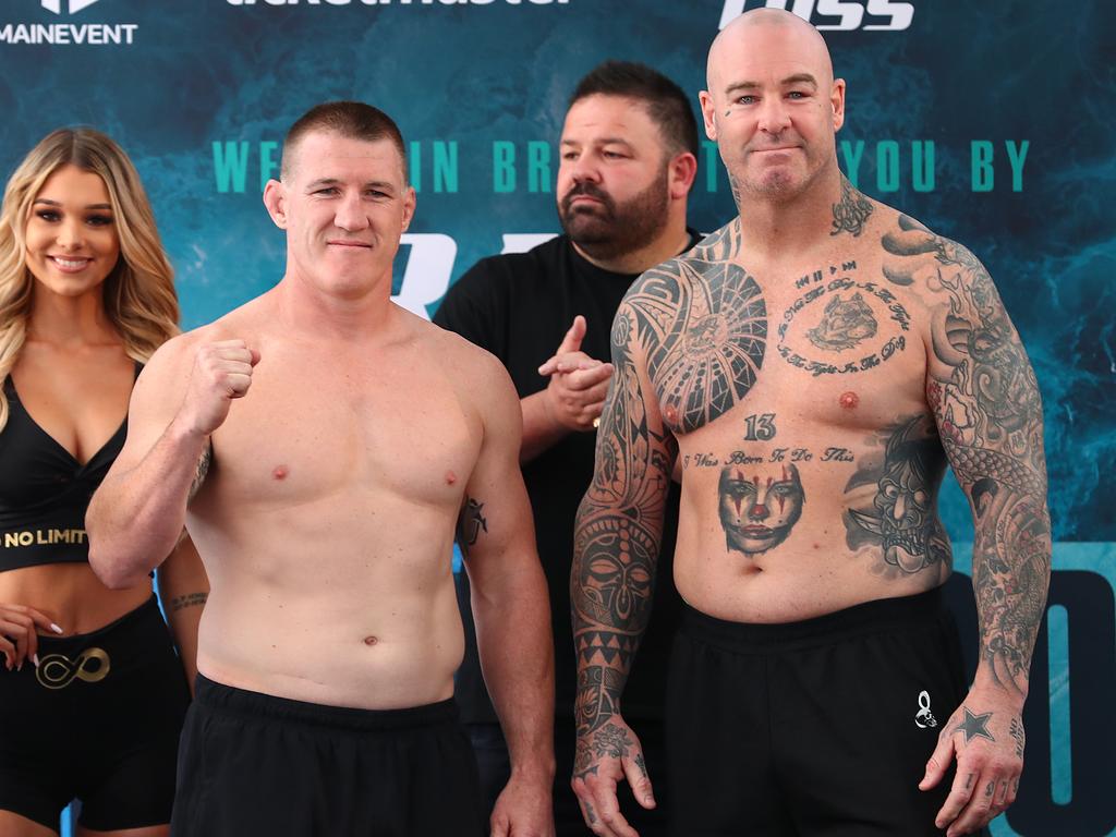 Boxing news 2021: Paul Gallen vs Lucas Browne, glove drama, weigh