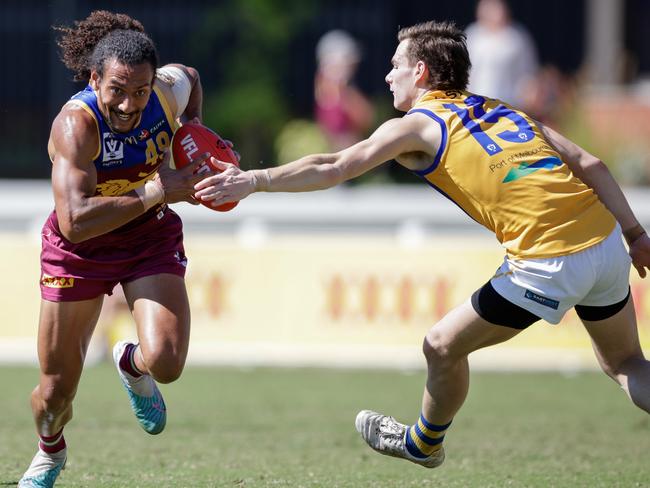 Maryborough former junior player to debut for Brisbane Lions
