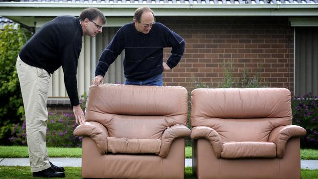 Hard rubbish scavenging is under threat in Melbourne’s northern suburbs as Moreland council considers a change to its collection service.