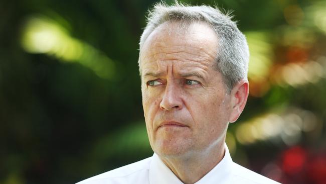 Opposition Leader Bill Shorten. Picture: Brendan Radke