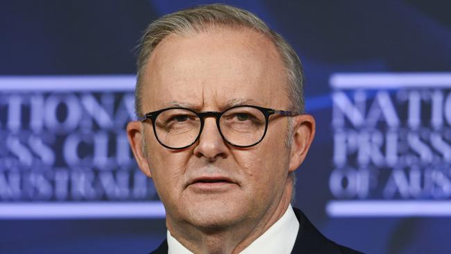 ‘Lacks charisma’: DeepSeek’s view on Anthony Albanese.