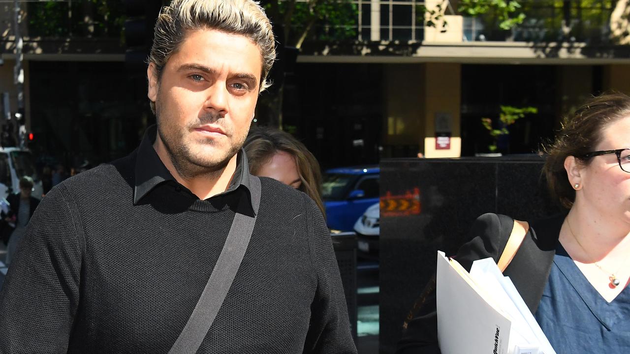 A charge of indecent assault against Australian singer Dan Sultan has been dropped. Picture: AAP Image/James Ross