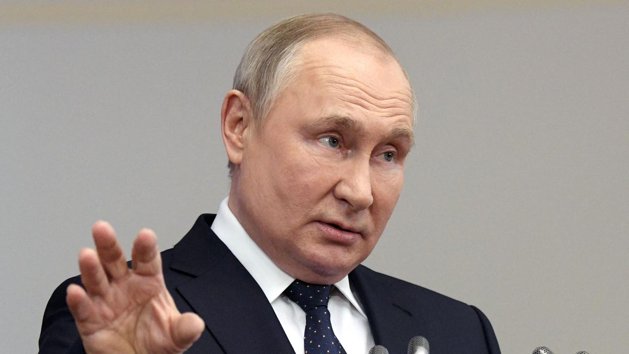 Claims Russian President Vladimir Putin Could Be Assassinated In Coup ...