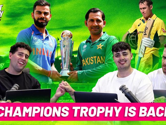 Champions Trophy Predictions – India vs Pakistan + Australia to struggle!