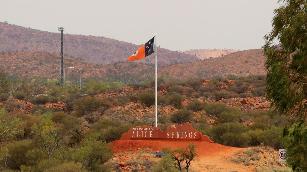 Food shortages in outback supermarkets