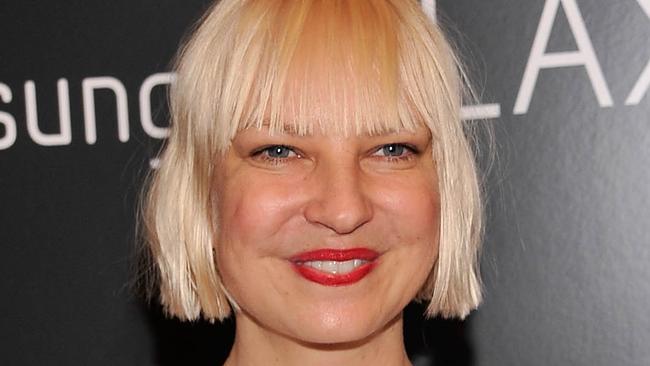 Sia leaked nudes