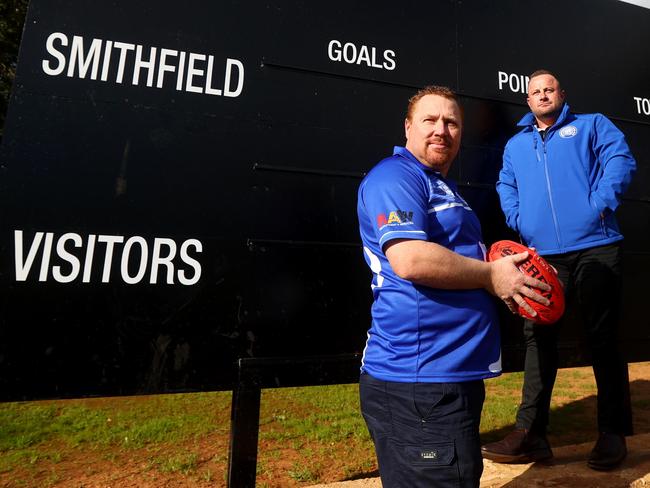 Revealed: Northern footy club on the comeback trail
