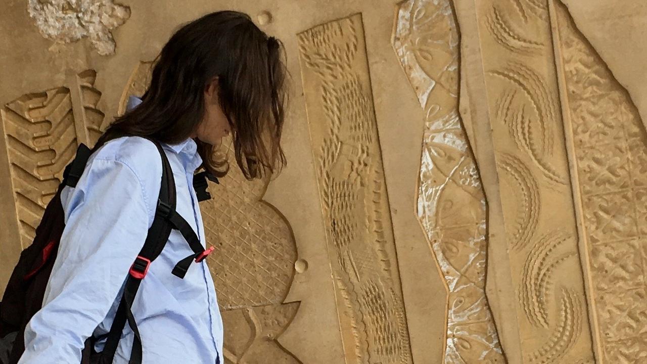 Rhyss Bryant leaving the Ipswich Courthouse in 2019. Picture: Ross Irby