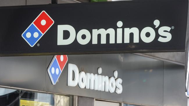 Pizza giant Domino's operates more than 3700 stores in 12 markets across the world. Picture: NewsWire / Brenton Edwards