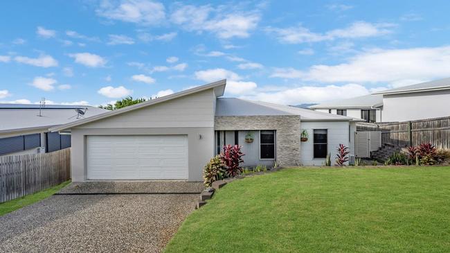 As the rental market tightens in Townsville, there are fewer homes, like this one new to rent at 6 Elford Pl, Mount Louisa, becoming available. Picture: realestate.com.au