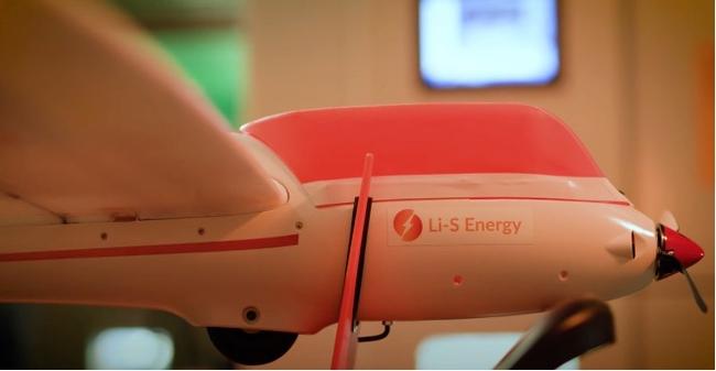 Pic: Li-S Energy