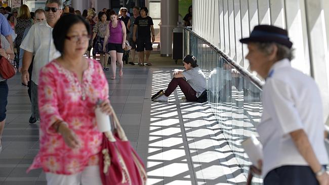 Plans to crackdown on professional beggars operating on Perth streets ...