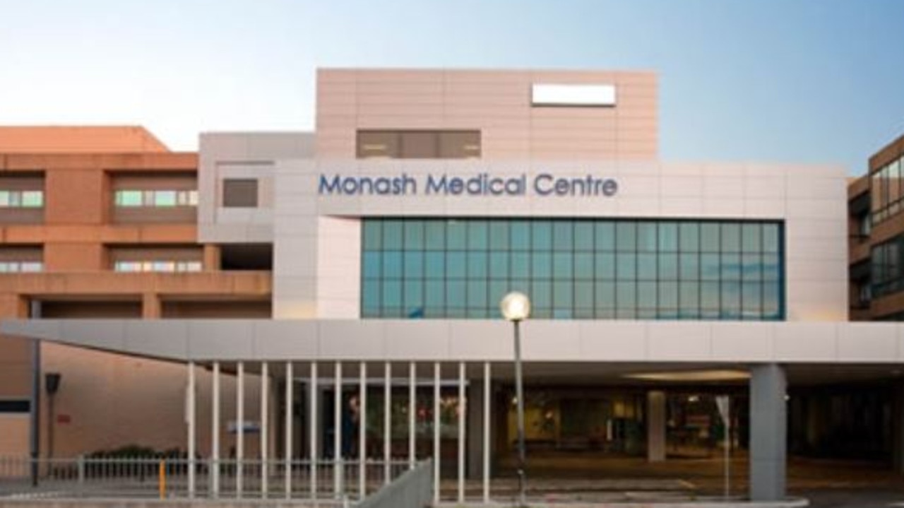 Monash Medical Centre is a major Victorian health care provider.