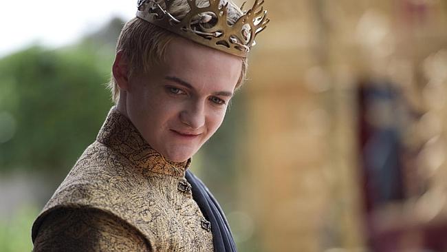 Speaking of good guys, this isn't one. (Game of Thrones Season 4 is coming April 7 to Showcase on Foxtel)