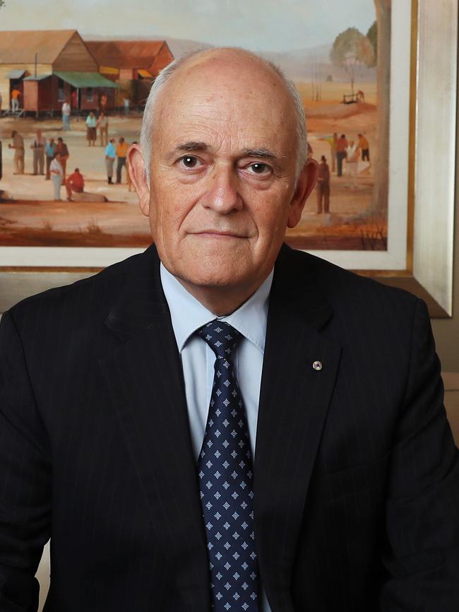 Executive Council of Australian Jewry co-chief executive Peter Wertheim