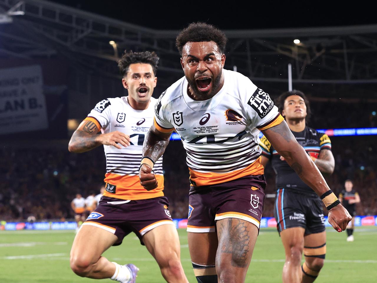 NRL 2024: Cap crunch puts heat on Broncos star Kurt Capewell | The ...