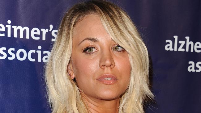 Kaley Cuoco: Big Bang Theory star says plastic surgery was ‘best thing ...