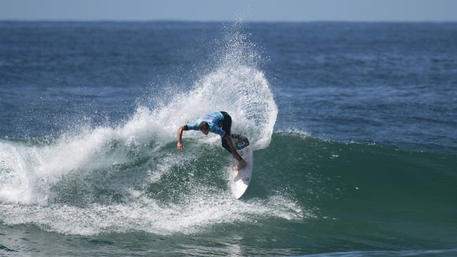 With Monty Tait leading the line, Maroubra have plenty of firepower to give the Boardriders Battle a shake. Picture: Ethan Smith/Surfing NSW