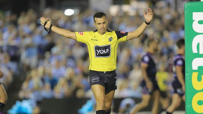 Cecchin will start the season in reserve grade. Photo by Mark Evans/Getty Images.