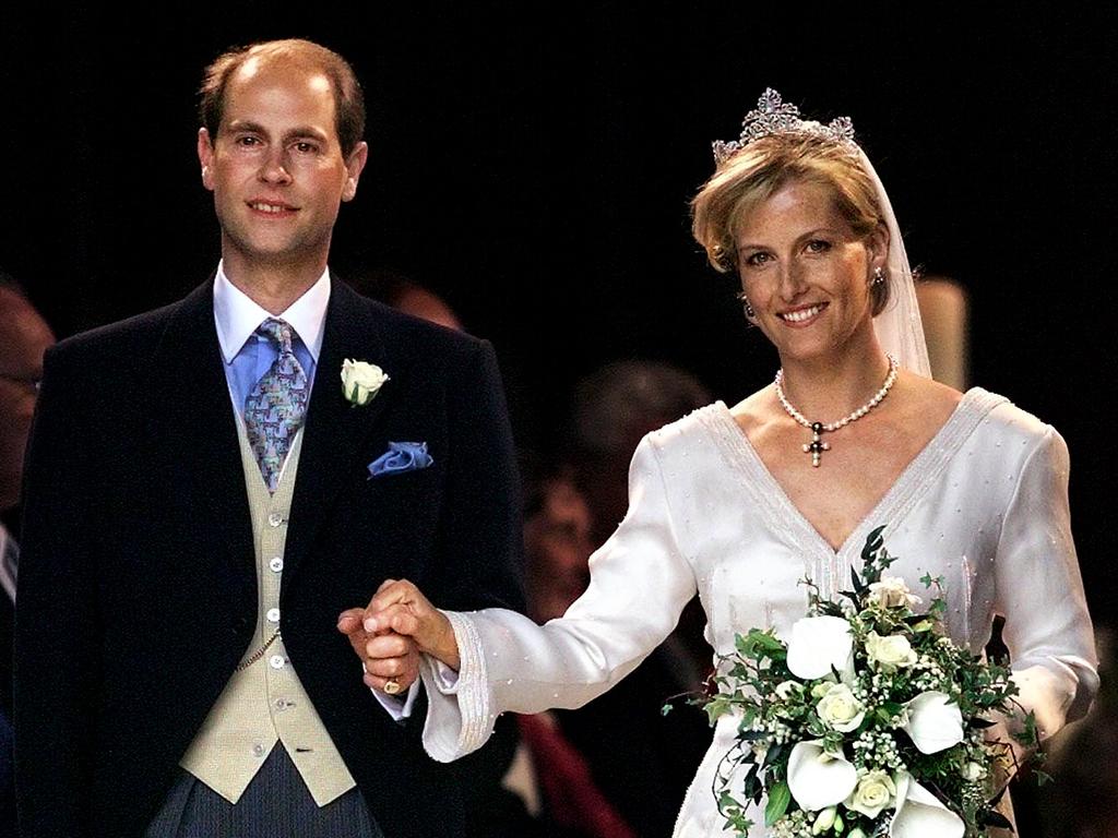 The marriage of the Queen’s youngest son to public relations specialist Sophie Rhys-Jones in June 1999 was a low-key event by Royal standards – guests were asked to wear evening dress and no hats – but the ceremony at Windsor Castle produced a marriage that has endured. Sophie is said to be a firm favourite of the Queen, and despite some early stumbles when she continued to work in PR after her marriage, a safe pair of hands.