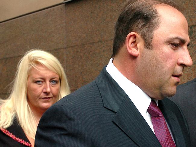 Gobbo says she first met gangland boss Tony Mokbel in 1998.