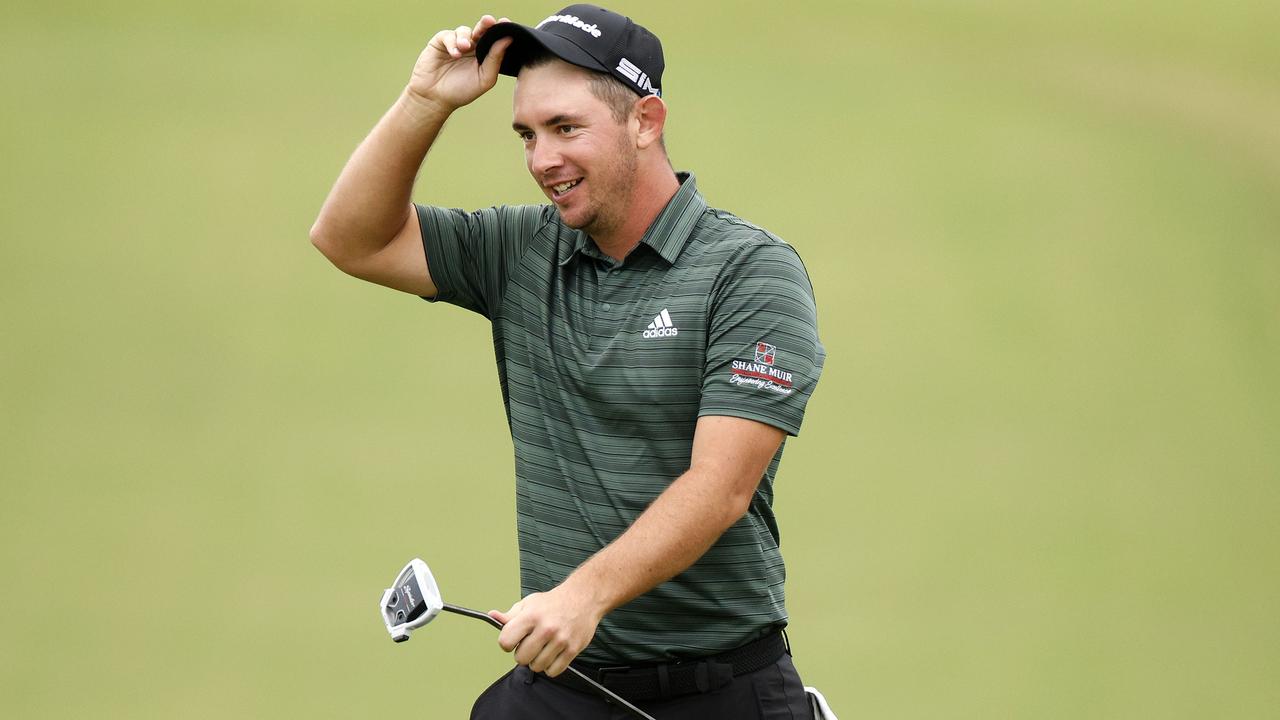 Aussie’s incredible PGA title win in .5m career-first