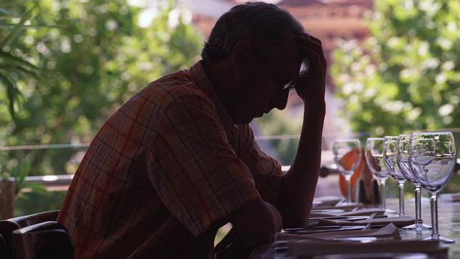 Drinking and mental health issues are a concern in Northern Sydney. Picture: iStock.