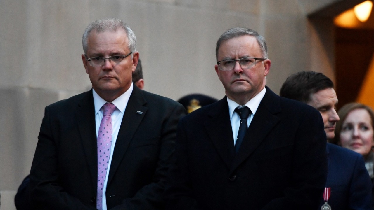 Newspoll: 37 per cent believe Morrison is in touch with voters