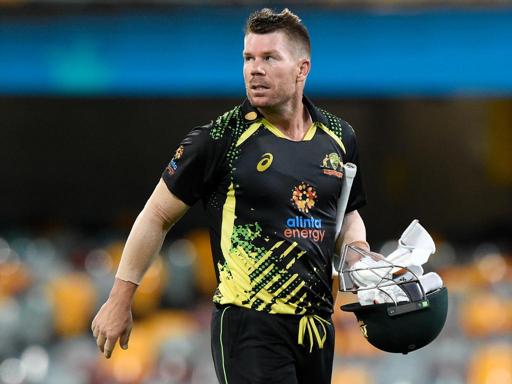 David Warner will maintain his silence over ‘sandpapergate’ Picture: Matt Roberts/Getty Images