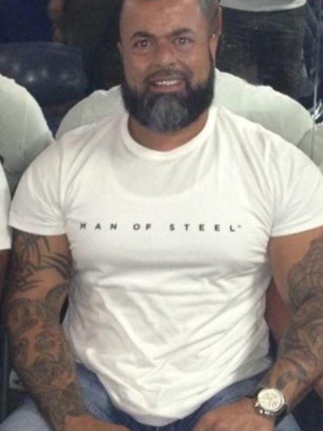 Walid "Wally" Ahmad was shot dead at Bankstown Centro.