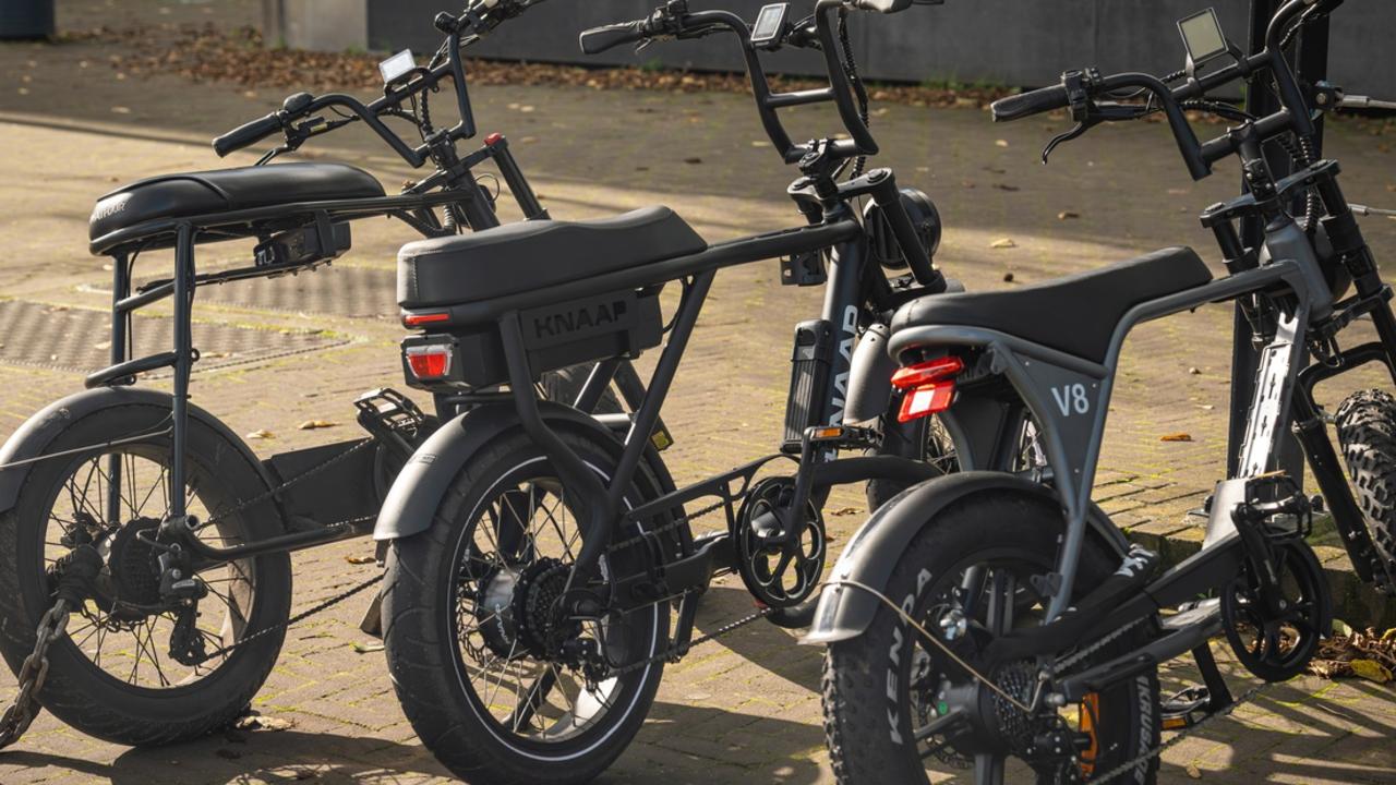 Top cop reveals ‘reckless’ youths on dangerous e-bikes can’t be chased